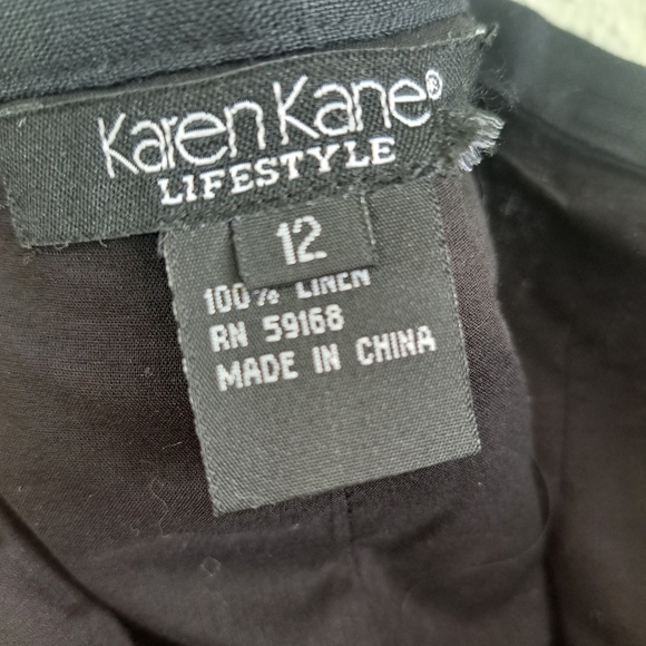 😁KAREN KANE Flower Embroidery Skirt - Picture 6 of 6